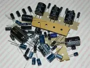 Tatung VS-1440 Cap Kit / Get Well Kit for Monitor Repair