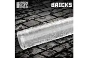 GSW: Texture Rolling Pin - Bricks