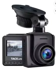 Tacklife Car Dash Cam, 1080p Full HD Dash Camera, 1.5" LCD Screen, 170°