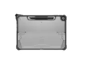 UAG Plyo Microsoft Surface Pro 12 Rugged Case -Ice/Ash (324021114331), Pen holder , Impact Resistant Soft Core, Built-in Kickstand 324021114331