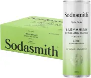 Sodasmith Native Citrus Sparkling Water 330Ml