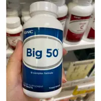 在飛比找蝦皮購物優惠-【Star代購】 GNC B群 B-COMPLEX 50MG