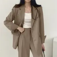 在飛比找ETMall東森購物網優惠-summer coat women blazer jacke