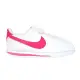 【NIKE 耐吉】14-16CM_CORTEZ BASIC SL-TDV 女小童運動休閒鞋-運動 童鞋 白桃紅(904769-109)