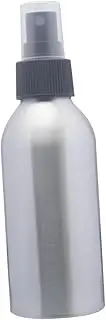 minkissy Aluminium Alloy 250ml Spray Bottles Continuous Mist Sprayer Leakproof Multipurpose for Cosmetics Baking