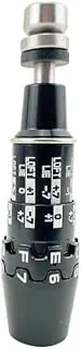 RH Golf Shaft Adapter Sleeve Compatible Fit for Cobra DS-Adapt X LS MAX-K MAX-D Driver Fairway Wood Hybrid