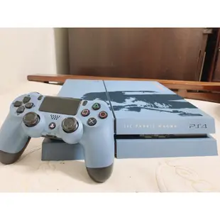 《肉腳蛋 PS4遊戲主機》CUH-1207型 500GB/ 1TB 極致黑/ 冰河白 遊戲主機