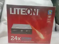 在飛比找露天拍賣優惠-光寶科技 Lite-On iHAS324 24X DVD燒錄