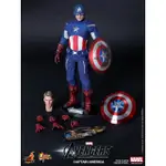 野獸國 HOT TOYS – MMS174 – 復仇者聯盟 美國隊長 CAPTAIN AMERICA 非 MMS563