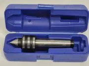 Interstate Live Center MT4 Taper Shank 1-19/32″ Head Diam 4800 Lb Work Load Cap.
