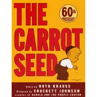 在飛比找蝦皮商城優惠-THE CARROT SEED ｜胡蘿蔔種子｜童書久久｜吳敏