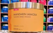 NEW! RARE! AUTHENTIC TEAVANA MANDARIN MIMOSA HERBAL TEA 8oz SEALED BAG