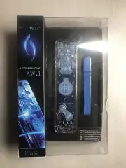 Afterglow AW.1 Remote For Wii Blue Wiimote Controller Brand New Sealed