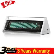 VFD Display Desktop Clock+Music Spectrum+Bluetooth Receiver+2 Way Audio Switcher