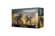 Warhammer 40K Imperial Knights Knight Armigers 54-20