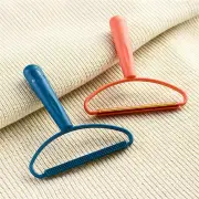 Carpet Cleaning Brush Hair Scraper Clothes Lint Remover Shaver Sweeper Manual