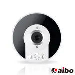 AIBO 360度全景式 無線網路攝影機 130萬畫素/960P解析 攝影機 無線網路攝影機【現貨】