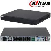 Dahua AI 4K 12MP 16CH 16PoE NVR4216-16P-4KS3 Network Video Recorder 16 Channels