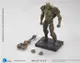 漫玩具 全新 Hiya Toys DC 超級英雄 武力對決 1/18 Swamp Thing 沼澤怪物