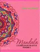 Mandala Coloring Book for Adults