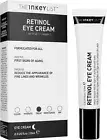 The INKEY List Retinol Eye Cream to Reduce Wrinkles and Fine Lines 15ml