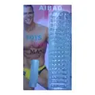 New Textured Male Cock Sleeve Extension Penis Sleeve Male Delay Premature