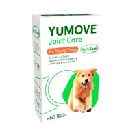 在飛比找蝦皮購物優惠-帕彼愛逗 YUMOVE 優骼服 年輕/活躍犬 60錠