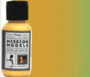1oz Bottle Color Change Gold Acrylic Paint (6/Bx)