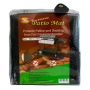 Outdoor Magic - BBQ Patio Mats and Patio Heater Cover 1800L x 720W - PATMAT