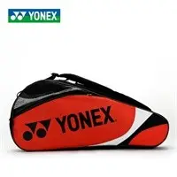 在飛比找蝦皮購物優惠-全新Yonex 6支裝網球拍袋