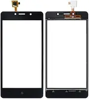 LYX Touch Panel for Blackview A30 (Black) New Production (Color : Black)