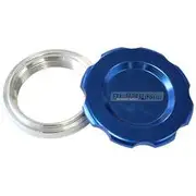 Aeroflow Low Profile Billet Aluminium Filler Cap & Bung, AF465-24BL