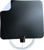 Winegard FL5500A FlatWave Amped Digital HD Indoor TV Antenna – Amplified, 4K