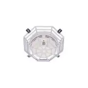 STI-9601, Steel Web Stopper, Cover For Smoke Detector Guard, Low Profile