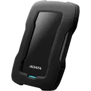 ADATA HD330 1TB USB3.1 Durable External HDD - Black [AHD330-1TU31-CBK]