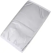 STARTIST Ironing Board Cover Ironing Cover Easy to Install Replacement Smooth Metallic Coating Travel Iron Pad Cover Iron Board Cover, 140x50cm