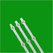 LED Backlight Strip for 32'' ROW2.1 Rev TV 32ln541v 32LN540V 32ln541u 6916L-1437A 6916L-1438A 6916L-1204A 6916L-1426A 7-LEDs