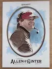 Kirby Smart 2017 Topps Allen & Ginter Baseball Card #179 RC Georgia Bulldogs
