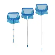 Swimming Pool Cleaning Netting Fishing Net Garden Leaf Catcher Portable Pool
