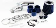 3" Blue Cold Air Intake Kit + Filter For 97-00 Ford Explorer 4.0L V6