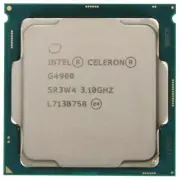 NEW Intel Celeron G4900 3.1GHz 2M Cache Dual-Core CPU Processor SR3W4 LGA 1151