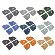 Car Door Switchs Patches Panel Protective Film Protector Long Lasting