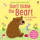 Don't Tickle the Bear! (硬頁觸摸音效書)
