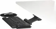 Humanscale 5G Series Mounted Keyboard System Mouse Pad Mechanism Black New