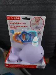 Skip Hop Narwhal Ring Toss