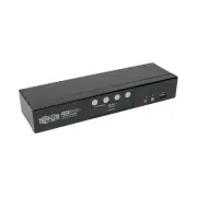 Eaton B004-HUA4-K EATON TRIPP LITE SERIES 4-PORT HDMI/USB KVM SWITCH WITH AUDIO/