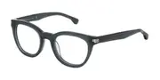 Lozza VL4124 0T92 Men's Glasses Green Size 47 - Private Health Rebate - Blue Light Block Available