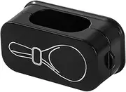 Rice Cooker Spoon Holder | Utensil Storage Rack,Magnetic Kitchen Spatula Organizer For Countertop And Cabinet