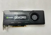 在飛比找露天拍賣優惠-麗臺Quadro K5000 4GB DDR5專業圖形顯卡