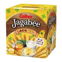 在飛比找家樂福線上購物網優惠-日本Calbee 加卡比薯條(幸福奶油)盒裝